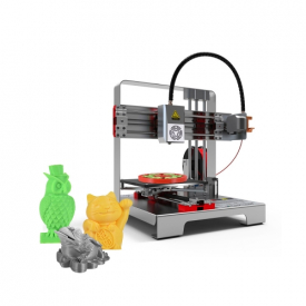 Easythreed E3D Pro Mini 3D Printer for Children Kid Student