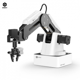 Yuejiang Dobot Magician Arm Robot Intelligent Manipulator with 3D Printing Writing Painting