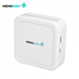 MEMOBIRD GT1 Pocket Thermal Printer BT Wireless Printing Photos Notes Receipts