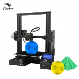 Creality 3D Ender-3 High-precision DIY 3D Printer Kit