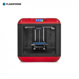 FlashForge Finder Desktop WiFi 3D Printer with 0.6kg White PLA Filament