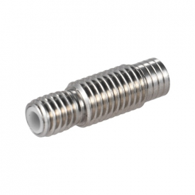 Throat Tube Stainless Steel Nozzle Throat for E3D V6 Hot End 1.75mm Extruder Makerbot Reprap 3D Printers Accessories