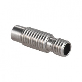 Throat Tube Stainless Steel Nozzle Throat for E3D V6 Hot End 1.75mm Extruder Makerbot Reprap 3D Printers Accessories