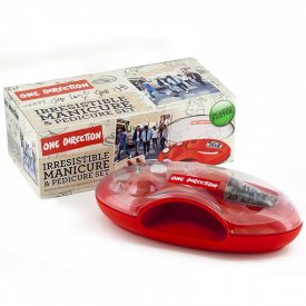 One Direction Irresistible Manicure & Pedicure Set