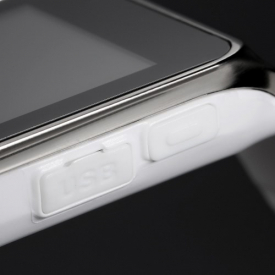 APLUS GV18 2G Smart Watch Phone GSM MTK6260A 1.54″ 240 * 240 Pixels Touch Screen 128M+64M 1.3MP Camera MP3 Text Check Dial Phone Book Synchronous Incoming Call Pedometer Sedentary Reminder Anti-lost Remote Camera NFC Band for iPone 6 6S 6 Plus 6S Plus Sam