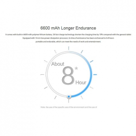 CHUWI Hi10 Pro Tablet PC Dual Boot Cherry Trail Z8350 Remix/Windows 10 Ultra-slim 8.5mm All-metal Quad Core 10.1″ IPS Screen 1.84GHz 16:9 4GB RAM 64GB ROM 2MP 2MP Dual Cameras USB Type-C Double Speaker