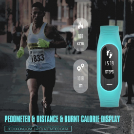 B15P Smart Band 0.86inch OLED Screen