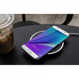 NILLKIN Magic Disk ? Wireless Charger(Fast Charge Edition) Qi Standard Smart Chip Enengy Saving Safety Protection Wireless Fast Charger For iPhone 8 X Samsung Galaxy S8 Note 8