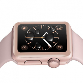 Link Dream 0.2mm Tempered Glass Screen Protector Cover for 38mm Apple Watch iWatch Series 3 Aluminum Alloy Frame High Transparency Anti-scratch Anti-dust Explosion-proof