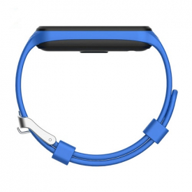 L38i Heart-rate Smart BT Sport Wristband Calls Notification Activity Tracking Sleep Monitor for iPhone 7 Plus Samsung S8+ iOS7 Android4.3