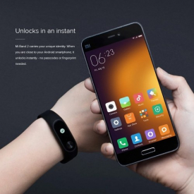 Xiaomi Mi Band 2 [Global Version]