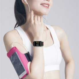 K8 Smart Bracelet Sport Watch Wristband Fitness Tracker 1.0in IPS Screen Display Blood Pressure Calories Heart Rate Monitor Motion Mode Wrist Band for iPhone X Plus Samsung S6 S7 Plus Smart Phones iOS Android Devices