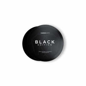 Black edition teeth polish