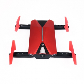 HY-52 Wifi FPV 720P HD Camera Folding RC Drone Quadcopter