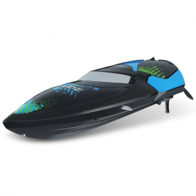 JJRC S3 Latitude 2.4GHz 2CH 25KM/h High Speed Mini RC Racing Boat RTR