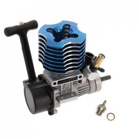 VX 18 Pull Starter Engine with Fire Head for RC 1/10 HSP HPI Redcat Nitro Car Off-Road Buggy Monster Truck On-Road Racing Car