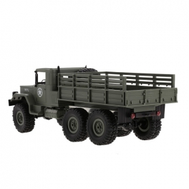 WPL B-16 1/16 Military Truck RC Crawler RTR