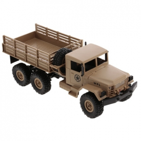 WPL B-16 1/16 Military Truck RC Crawler RTR