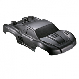 KillerBody 48167 327mm Short Course Truck Body Shell Frame for 1/10 Traxxas HPI AE RC Crawler Buggy Car DIY