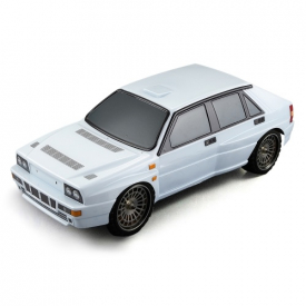 KillerBody 48286 257mm Lancia Delta HF Integrale Body Shell Frame for 1/10 Electric Touring Drift Racing Car DIY