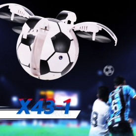 X43-1 FPV Drone RC Quadcopter