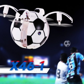 X46-1 Mini 720P FPV Drone RC Quadcopter