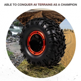 HSP 94180 1/10 2.4G 4WD High Speed RC Off-road Car Rock Crawler Children Gift Kids Toy RTC