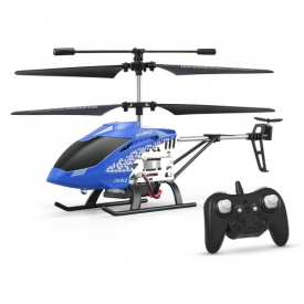 RC Helicopter w/ Gyroscope Light
