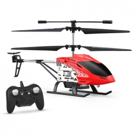 RC Helicopter w/ Gyroscope Light