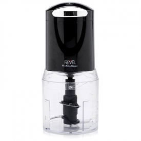 Revel 400w Food Chopper – Black