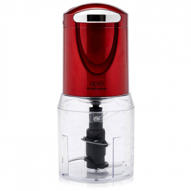 Revel 400w Food Chopper – Red