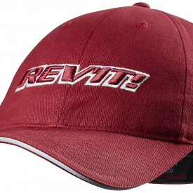 Revit Stockton Cap, red, Size S M, red, Size S M