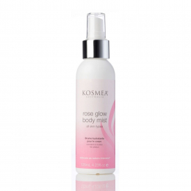 Kosmea Rose Glow Body Mist 125ml