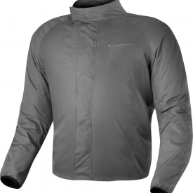 SHIMA Rainshell Ladies Rain Jacket, grey, Size XS for Women, grey, Size XS for Women