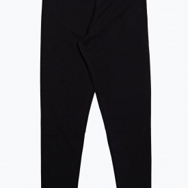 Hype Black Gold Glitter Script Women’s Leggings | Size 22