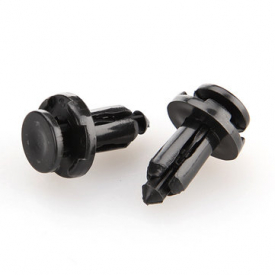 Retainers Push Bumper Fascia Clips For Nissan Altima 1997-2011