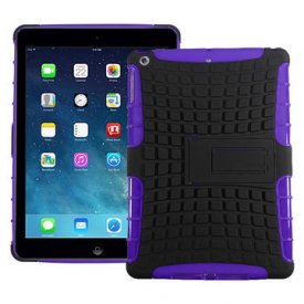 TUP Skin Casual Design Protective Stand Case Cover For iPad Air