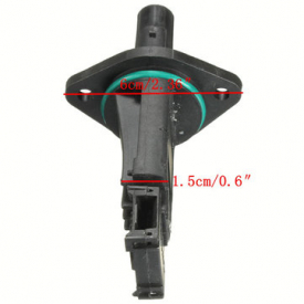 Diesel MAF Mass Air Flow Meter Sensor For Benz C E Class 02-08