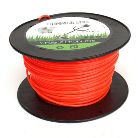 3mm x 90m Flexible Nylon Trimmer Line Rope For Most Petrol Strimmers Machine