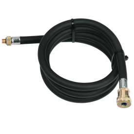 SKS Hose Connector With Brass Nipple For Rennkompressor