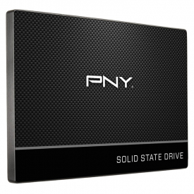 PNY 480GB SSD CS900 SATA III 2.5″ Internal Solid State Drive – 550 MB/s
