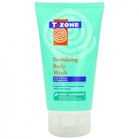 T-Zone Revitalising Body Wash 2x150ml