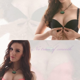 New Sexy Womens Front Closure Lace Racer Back Racerback Push Up Bra Hot