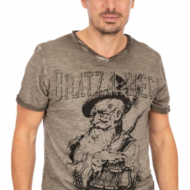 Costumes T-Shirt ERWIN beige