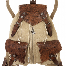 Traditional Backpack 174-3738 tan