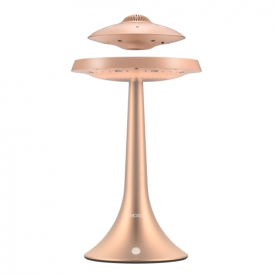 MOXO Magnetic Levitating Wireless BT Speaker