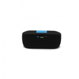 Portable Wireless Speaker BT4.2 Stereo Sound Box Built-in Microphone Support Handsfree Calls FM Radio TF Card U Disk Music Play