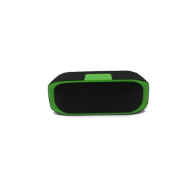 Portable Wireless Speaker BT4.2 Stereo Sound Box Built-in Microphone Support Handsfree Calls FM Radio TF Card U Disk Music Play