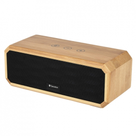 A1 Bamboo BT CSR 4.0 + EDR Speaker w/ MIC