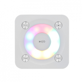 Wireless BT Desktop Speakers with Microphone